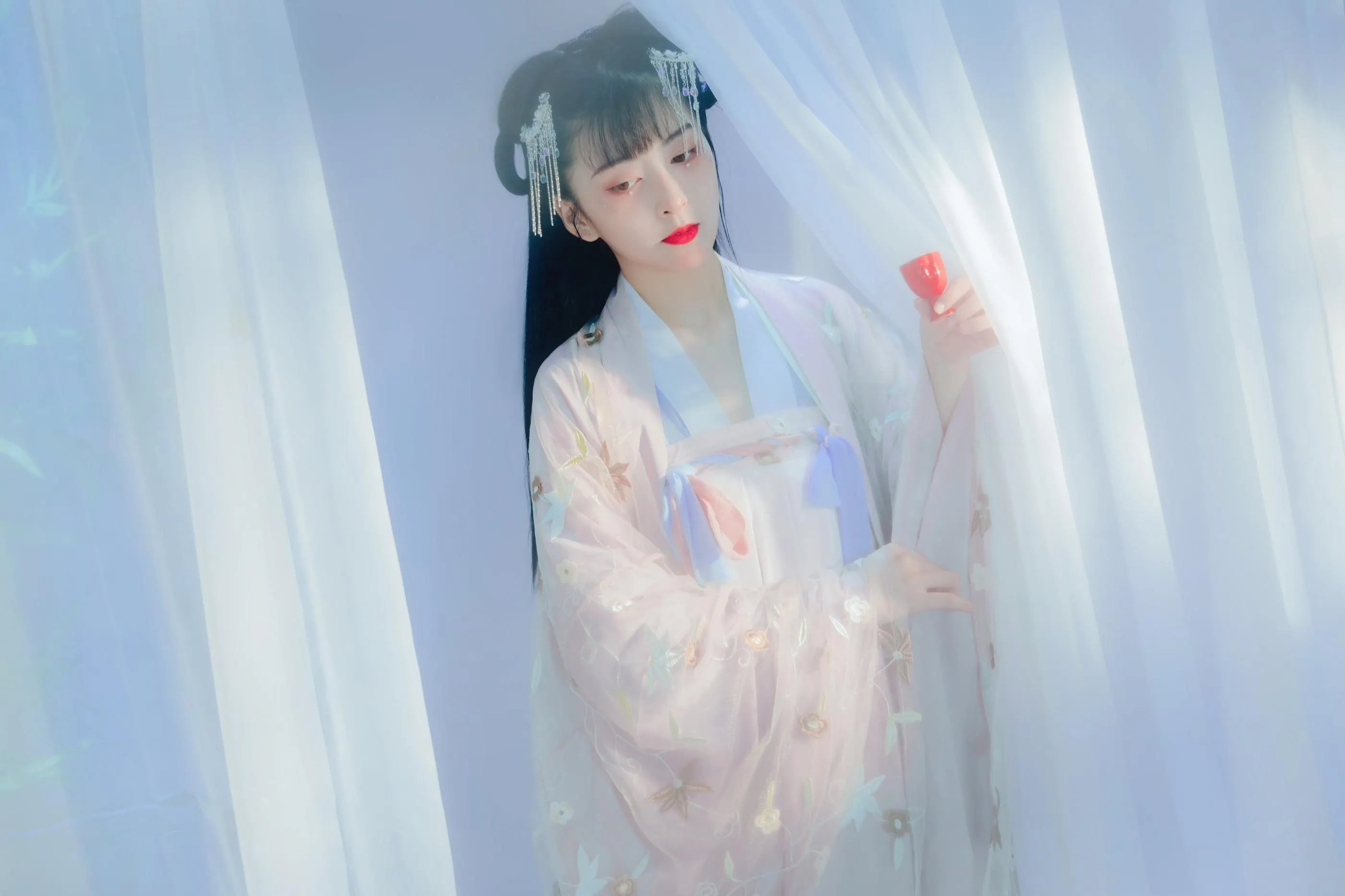 [YITUYU艺图语]2022.08.14 琴语 秘制大何酱 [22P]插图2